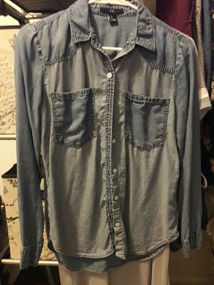 button down shirt